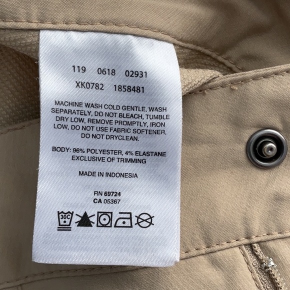 Columbia Active Fit Capri - Picture 6 of 9